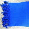 mOrganics Beauty File Premium Quality Hamam Peshtemal & Beach Towel  Dark Blue