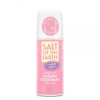 Salt of The Earth Lavender & Vanilla Natural Roll-On Deodorant 75ml