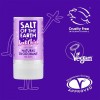 Salt of The Earth Rock Chick Crystal Stick Deodorant For Girls 90g