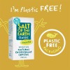 Salt of The Earth Plastic Free Unscented Deodorant 75g