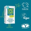 Salt of The Earth Plastic Free Unscented Deodorant 75g