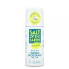 Salt of The Earth Unscented Natural Roll-on Deodorant 75ml