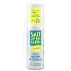 Salt of The Earth Unscented Spray Deodorant 100ml