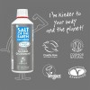 Salt of The Earth Pure Armour Men Deodorant Refill 500ml & Spray 100ml