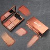 Sleek MakeUP Highlighting Palette - Copperplate 9g