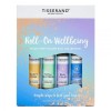 Tisserand Roll-On Wellbeing Roller Ball Collection 4 x 10ml