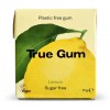 True Gum Plastic Free Chewing Gum - Lemon 21g