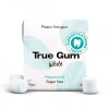 True Gum Plastic Free White Chewing Gum - Peppermint