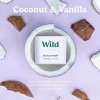 Wild Refill Deodorant Block - Coconut & Vanilla 40g