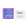 Wild Refill Deodorant Block - Coconut & Vanilla 40g