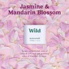 Wild Refill Deodorant Block - Jasmine & Mandarin Blossom 40g
