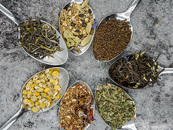 Herbs, Spices and Seasoning