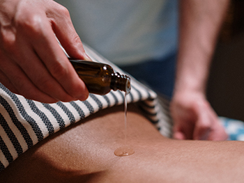 Massage Balms & Oils