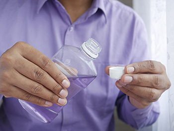 Mouthwash