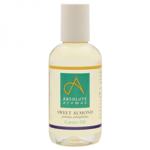 Absolute Aromas Sweet Almond Oil 150ml