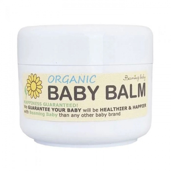 Beaming Baby Organic Baby Balm 100ml