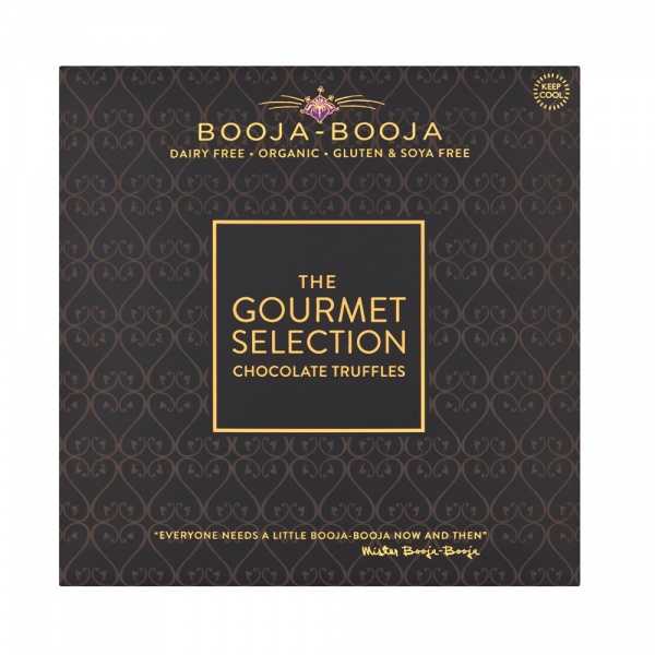 Booja-Booja The Gourmet Selection Chocolate Truffles 230g