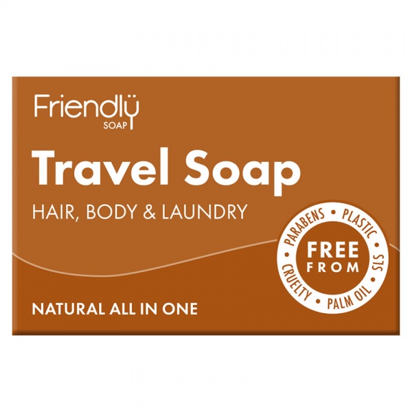 Friendly Soap Travel Bar 95g