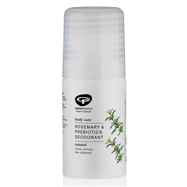 Green People Rosemary and Prebiotics Deodorant 75ml