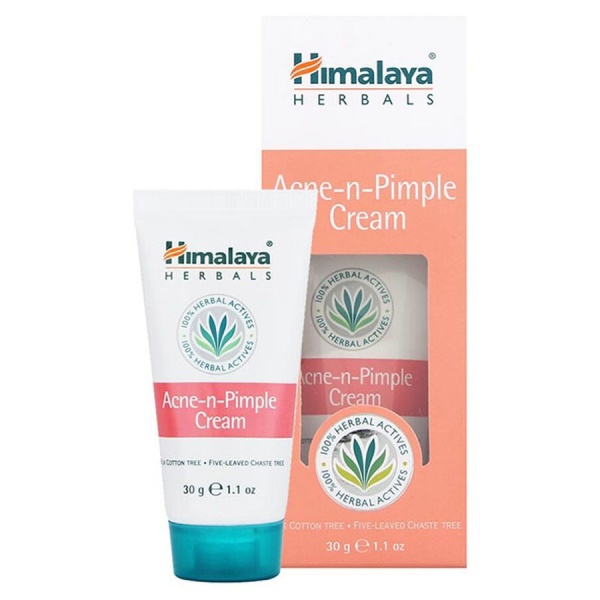 Himalaya Herbals Acne-n-Pimple Cream 30g