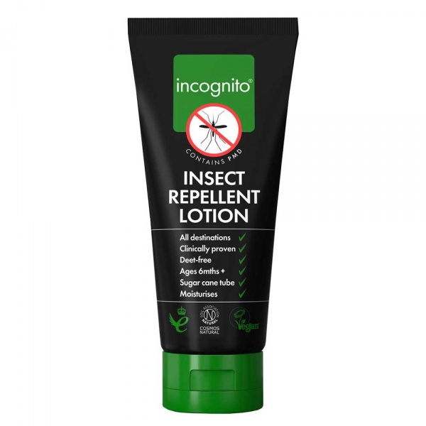 Incognito Insect Repellent Lotion 100ml