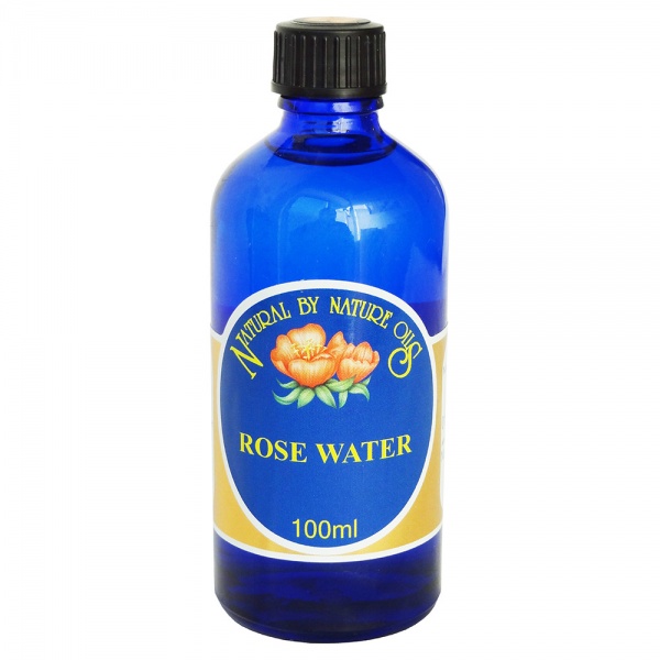 Natural by Nature Oils Rose Water 100ml