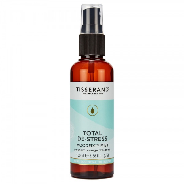 Tisserand Total De-Stress Moodfix Mist 100ml