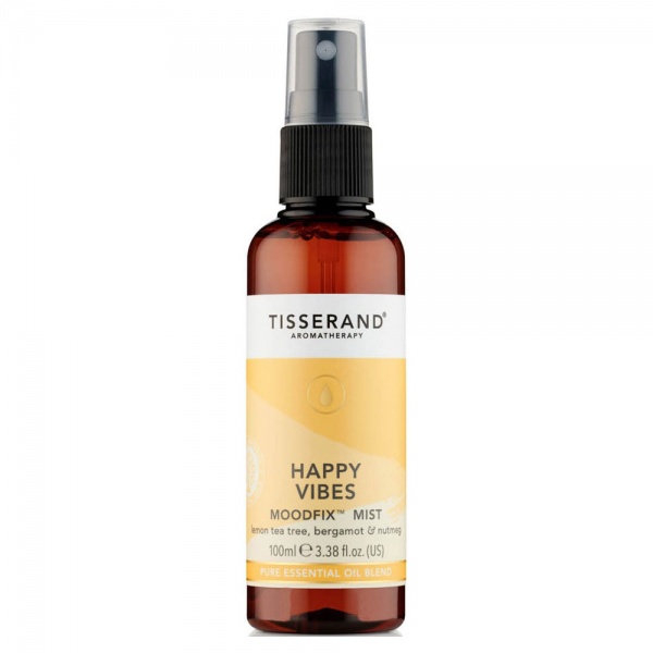 Tisserand Happy Vibes MoodFix Mist 100ml/ 3.38 fl.oz