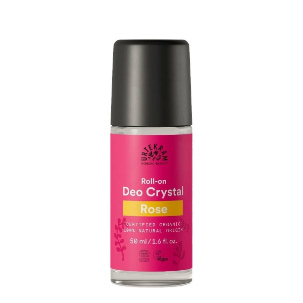 UrtekramRose Crystal Roll-on Deodorant 50ml