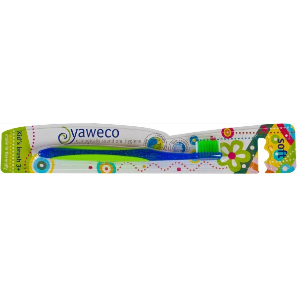 Yaweco - Kid's toothbrush - Soft