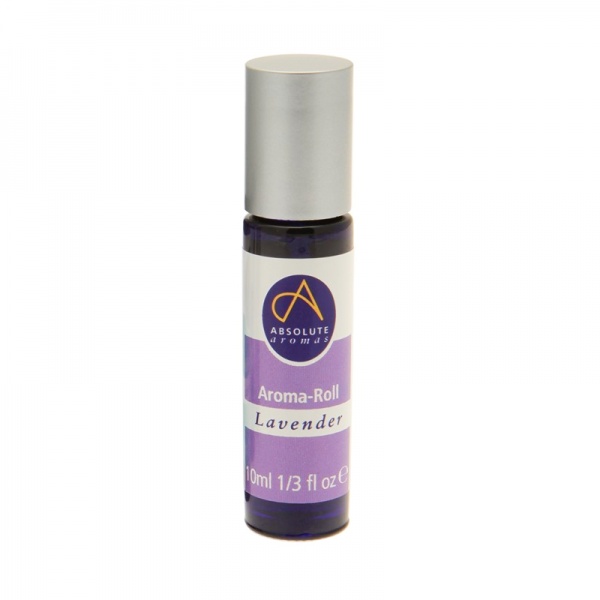 Absolute Aromas Lavender Aroma Roll 10ml