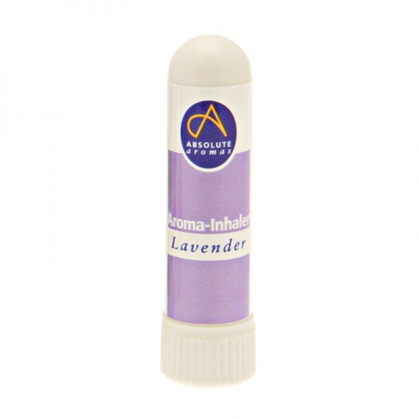 Absolute Aromas Lavender Inhaler