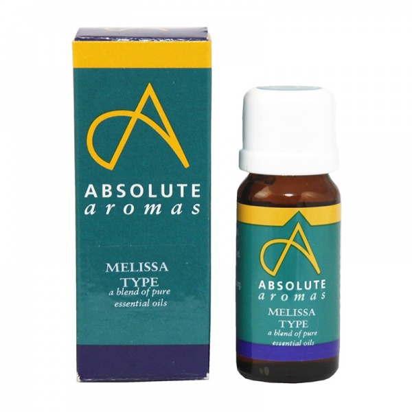 Absolute Aromas Melissa Type Oil 10ml