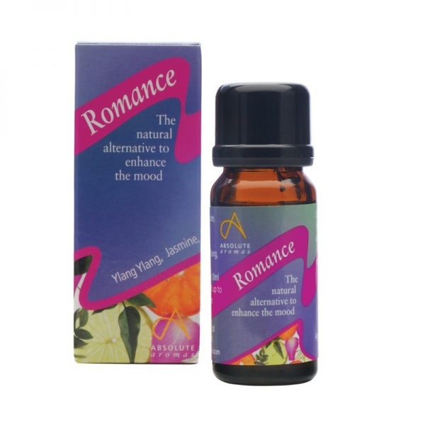 Absolute Aromas Romance Aromatherapy Blend 10ml