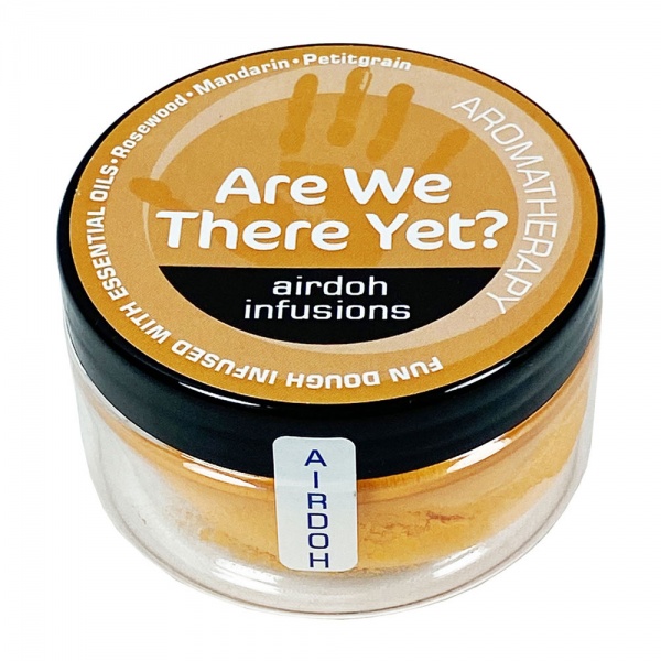 Airdoh Kids 'Are We There Yet?' Aromatherapy Dough 50g