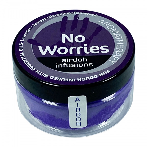 Airdoh Kids 'No Worries' Aromatherapy Dough 50g