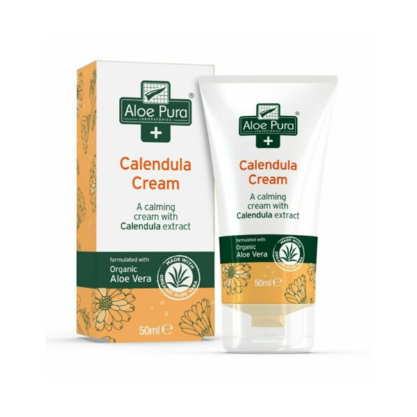 AloePura Calendula Cream 50ml