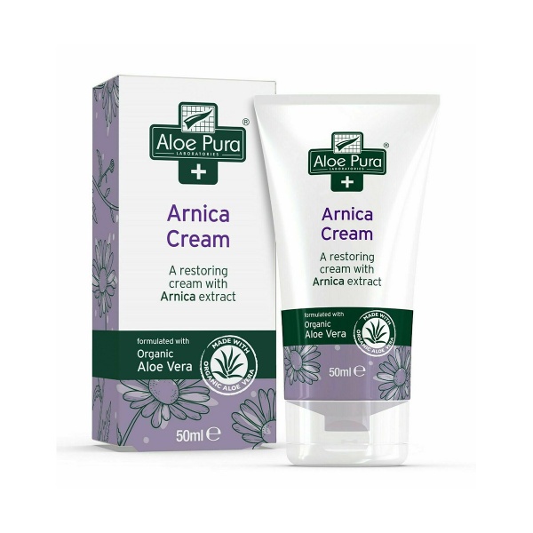 Aloepura Arnica Cream 50ml