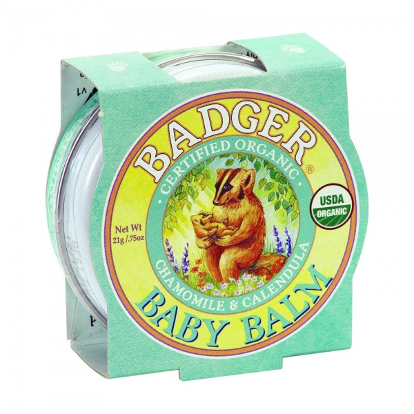 Badger Baby Balm 21g