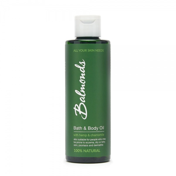 Balmonds Bath & Body Oil 200ml