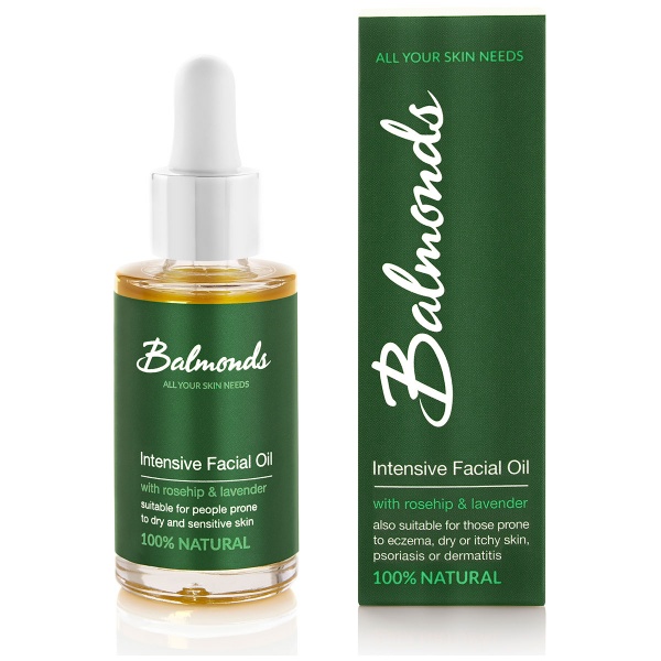 Balmonds Intensive Facial Oil 30ml / 1.01fl oz