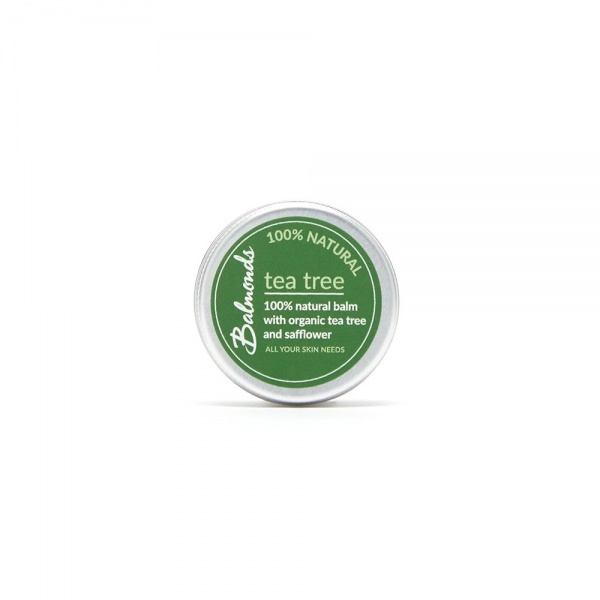 Balmonds Tea Tree Balm 15ml