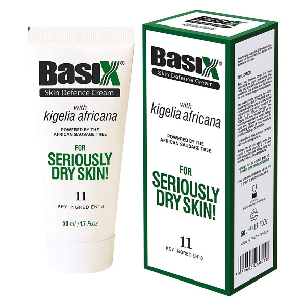 Basix Skin Defence Cream with Kigelia Africana 50ml