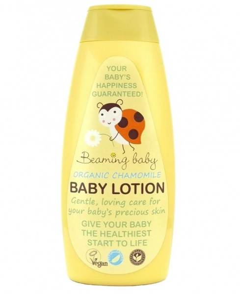 Beaming baby Organic Chamomile Baby Lotion 250ml