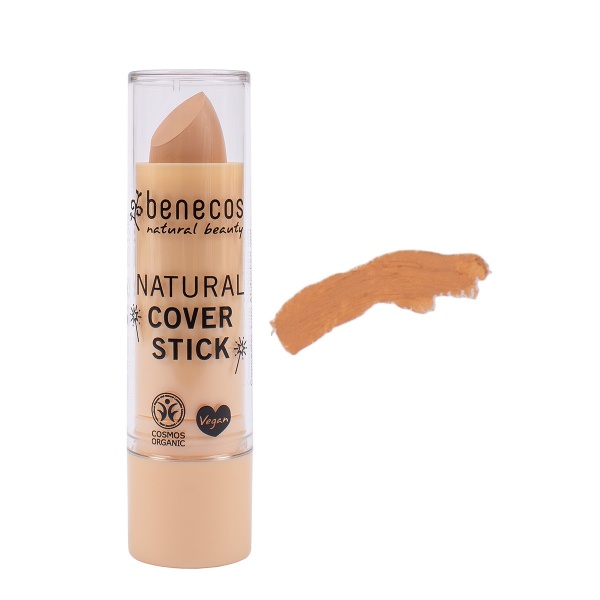 Benecos Cover Stick 4.5g - Vanilla