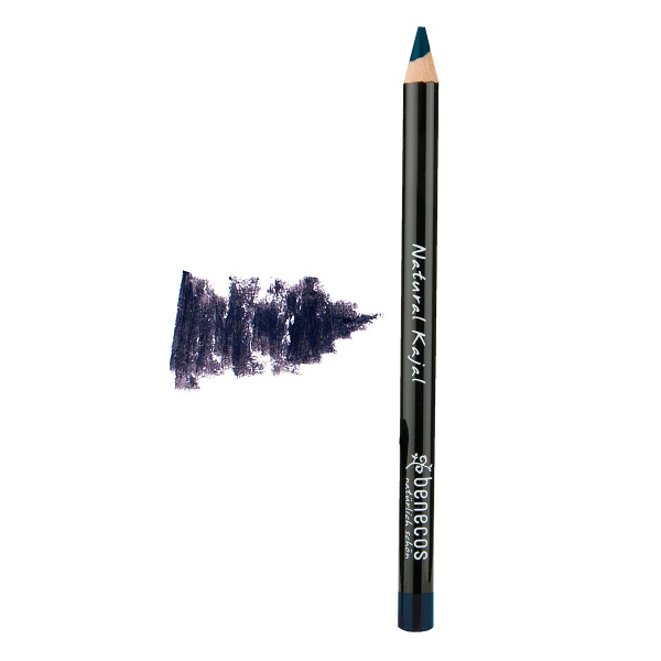 Benecos Natural Kajal Eyeliner - Night Blue 1.13g - Vegan