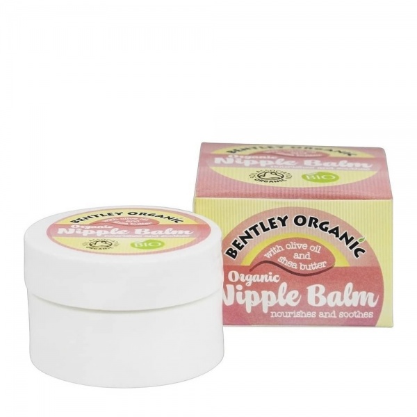 Bentley Organic Nipple Balm 17g