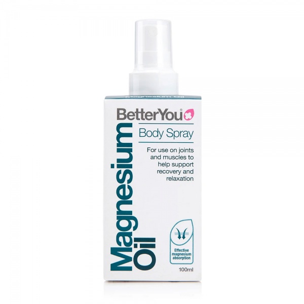 BetterYou Original Magnesium Oil 100ml