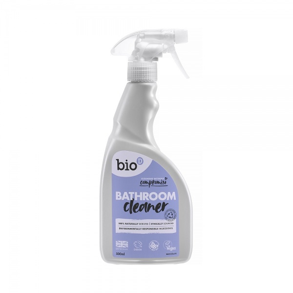 Bio-D Bathroom Cleaner 500ml