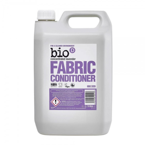 Bio-D Lavender Fabric Conditioner 5000ml